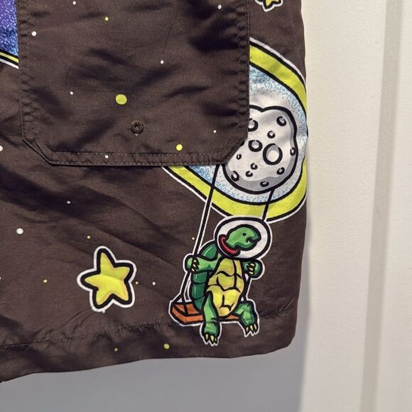 Mens Grateful Dead Ripple Junction
Mens S Drawstring Elastic Waist
Swim Shorts - Picture 8 of 10